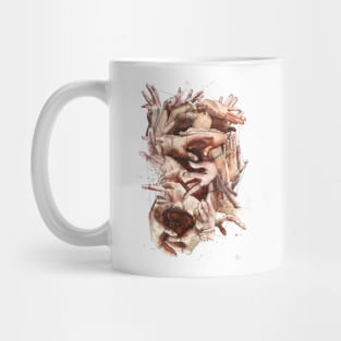 We are bound by a common thread Mug